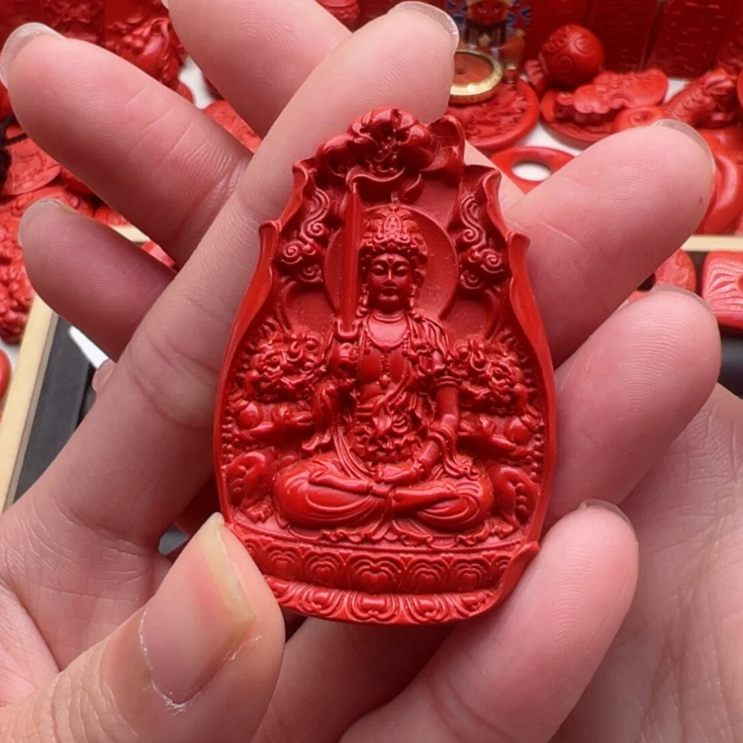 【闪购商品】含辰砂工艺品