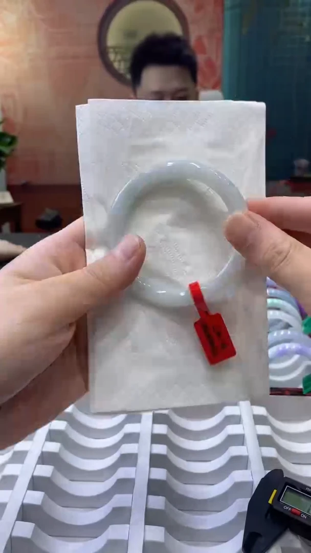 【闪购商品】翡翠手镯未镶嵌00001533