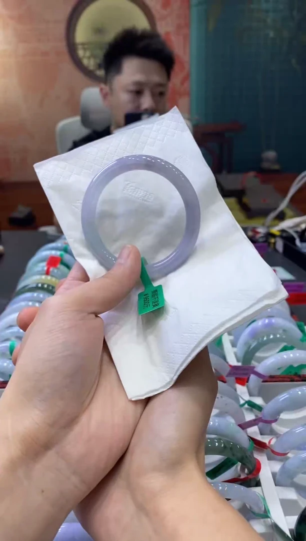 【闪购商品】翡翠手镯未镶嵌00000880