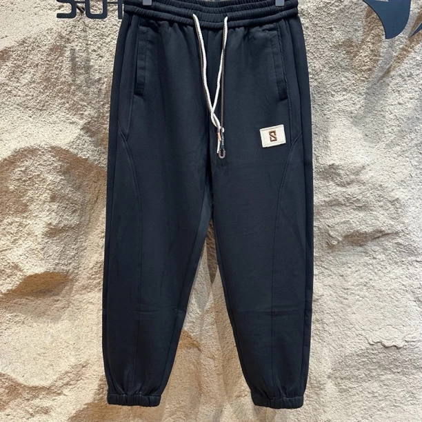 supinlife/素拼素拼休闲裤457014A