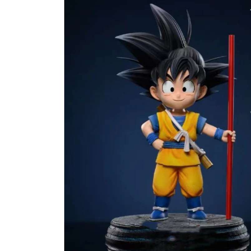 【全款现货】龙珠系列 大魔小悟空高度18 优质手办