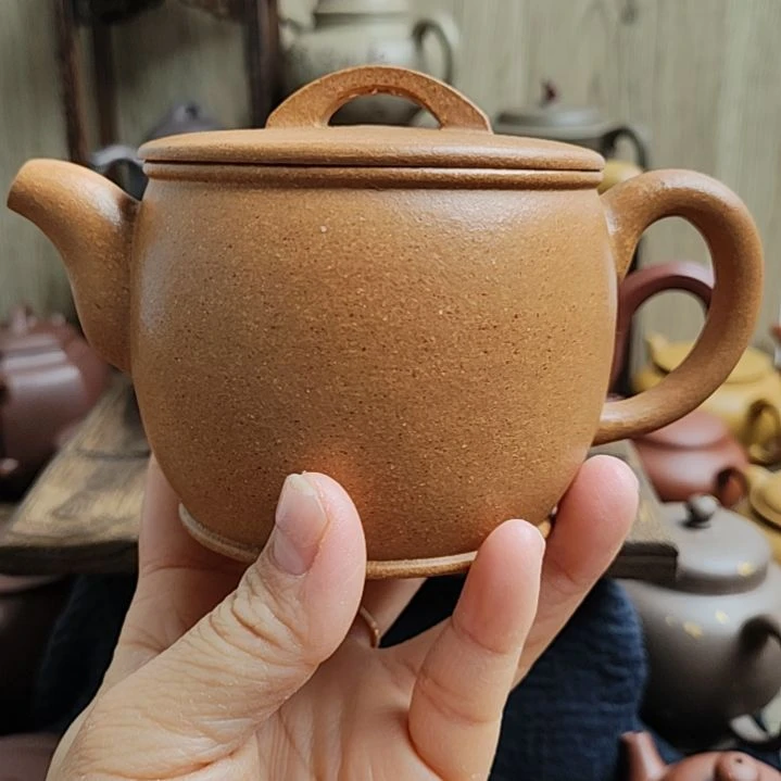 紫砂茶壶用****5原矿紫砂原矿紫砂