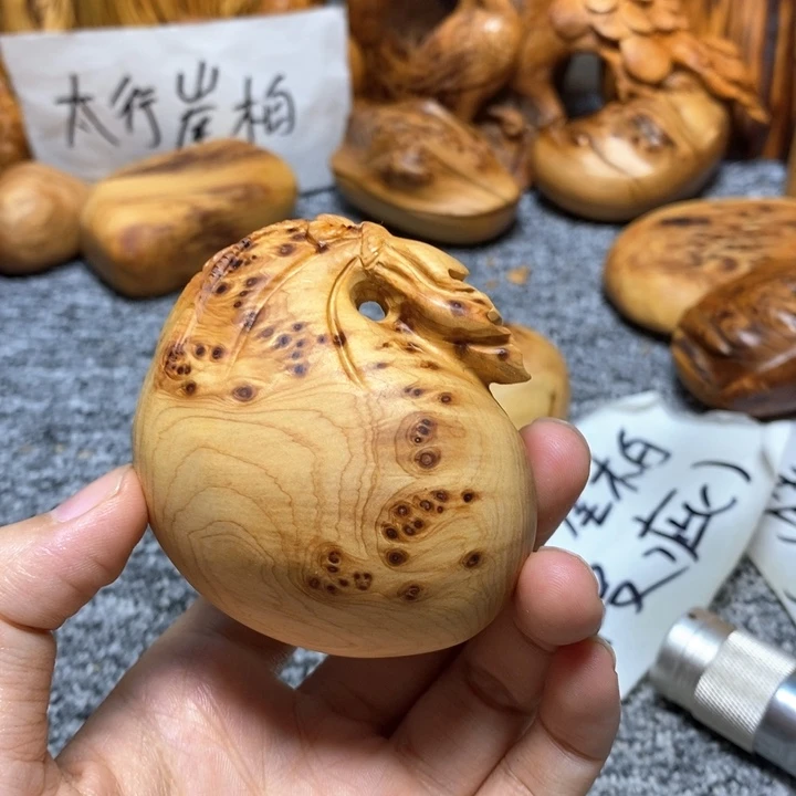 柏木（崖柏）风**在崖柏115