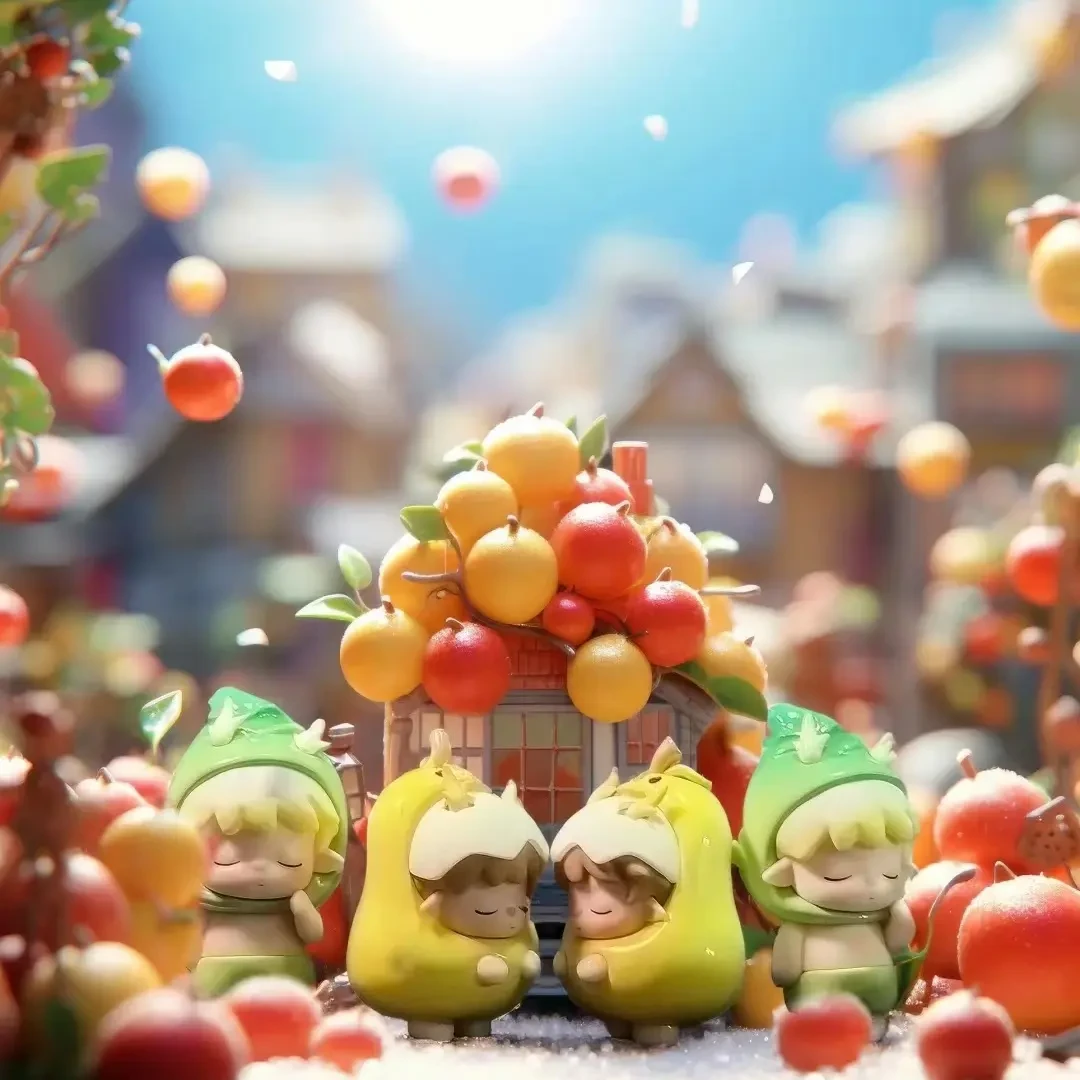 【拆盒】heyone黑玩MINI造趣工厂机盲盒盲袋二弹迷你萌粒哦崽