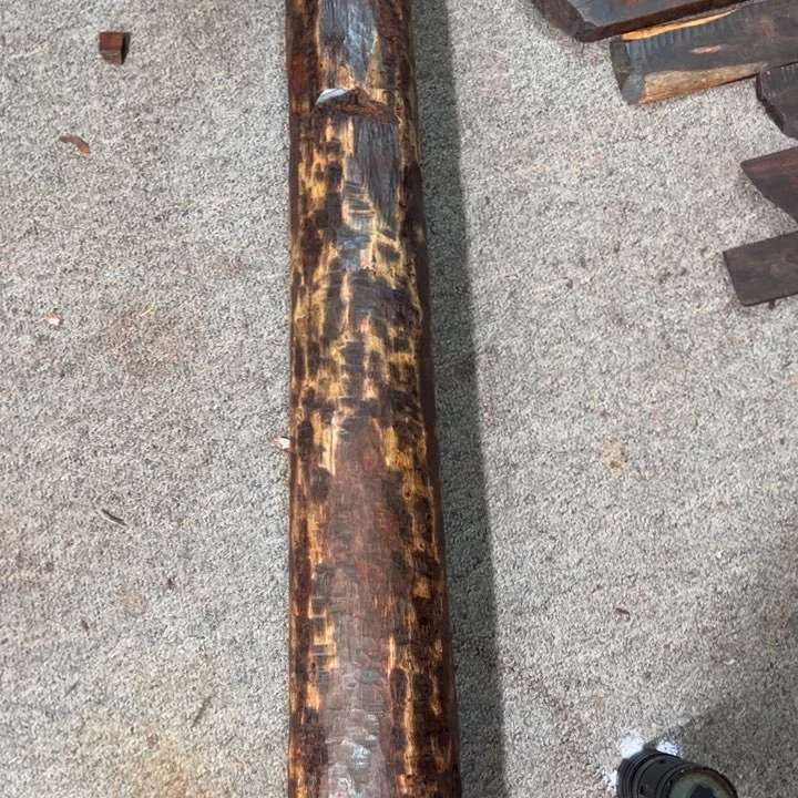 檀香紫檀（小叶紫檀）原木