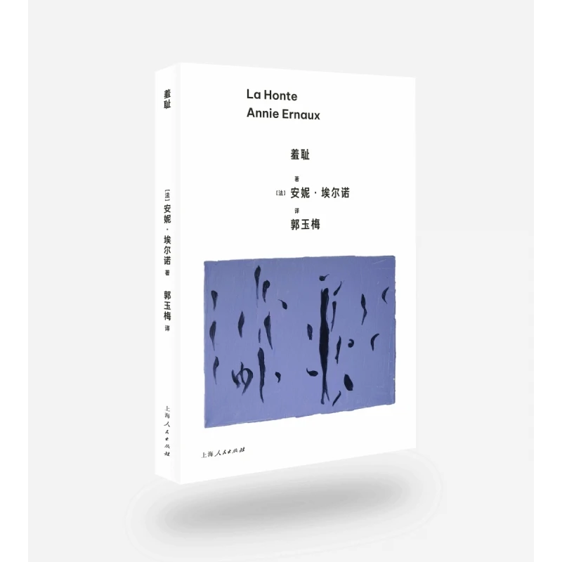 羞耻 书籍 正版图书推荐 上海人民出版社