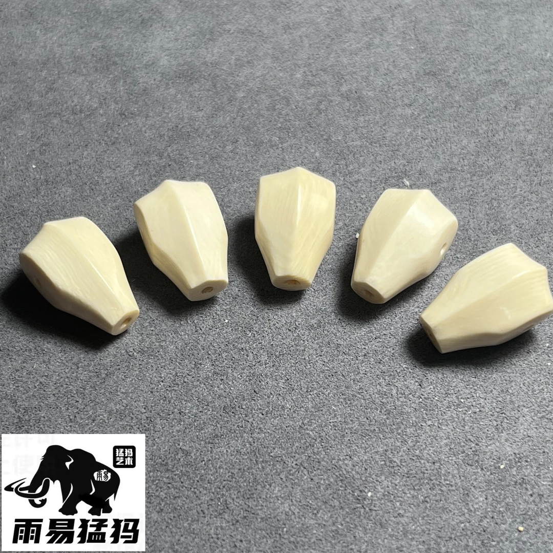 猛犸牙新升级二代加长版鲨鱼备对孔1.2三通配饰