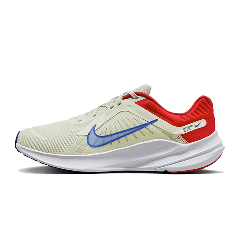 nike耐克男鞋时尚潮流运动鞋QUEST 5户外舒适跑步鞋DD0204-009