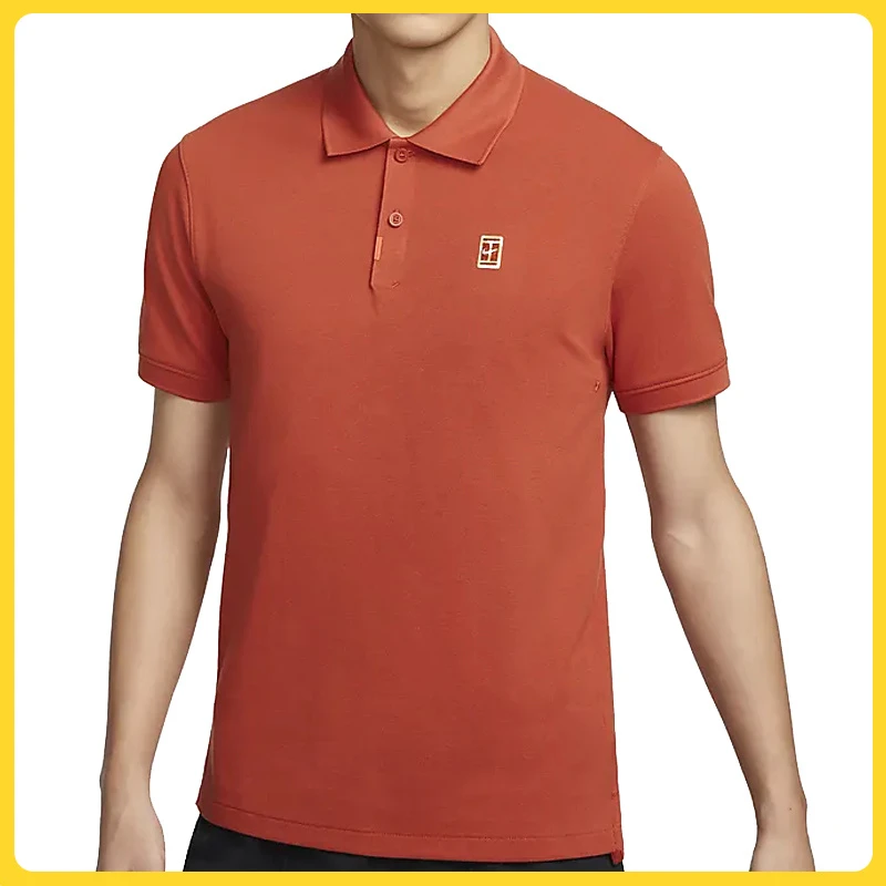 NIKE耐克男子POLO DF HERITG SLIM2有领短T恤DA4380-811