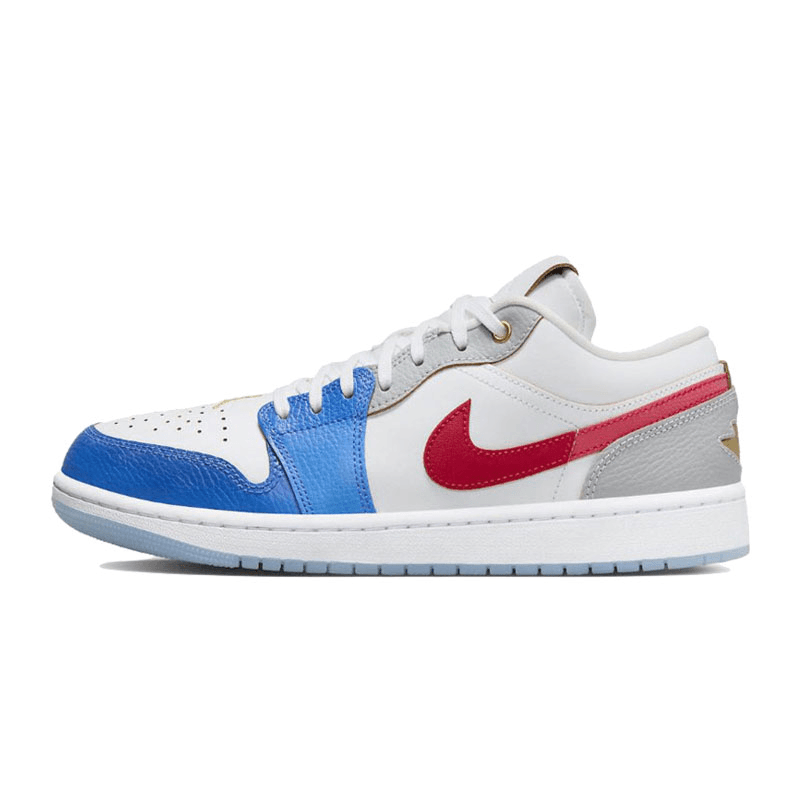 【甄选】nike耐克男AIR JORDAN 1 LOW SE时尚运动篮球鞋FN8901-164