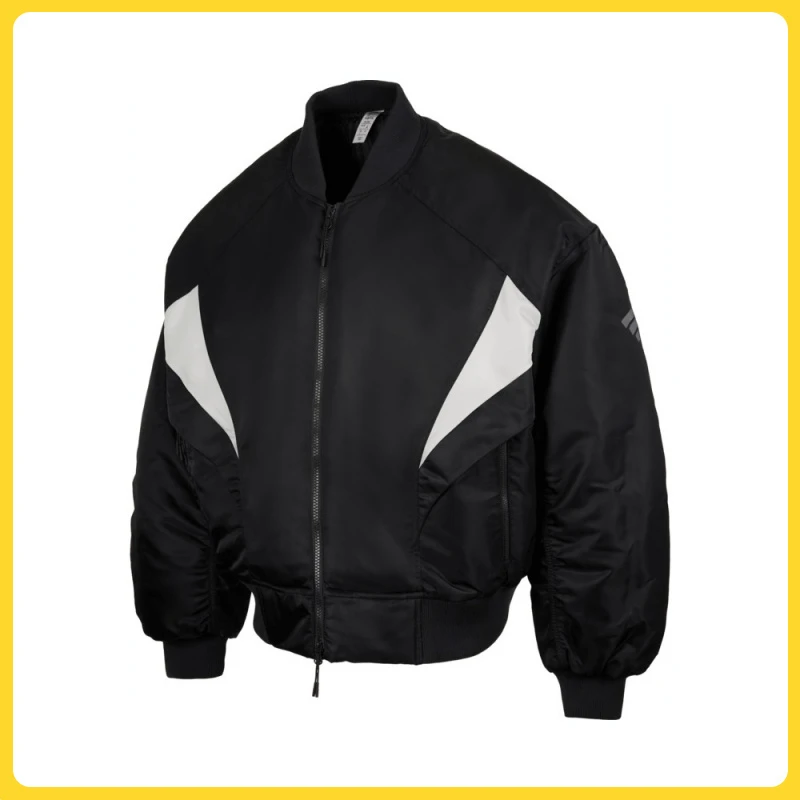 adidas阿迪达斯男子FUSTL PADD JKT棉服JI8755