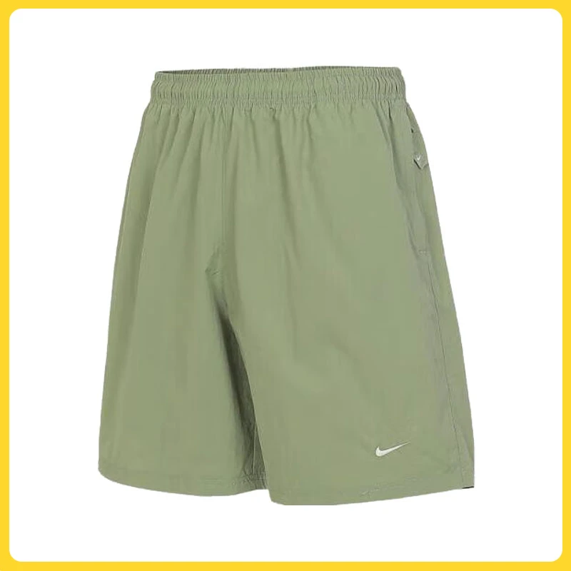 NIKE耐克男子AS M NK SOLO SWSH WVN SHORT梭织短裤DX0750-386