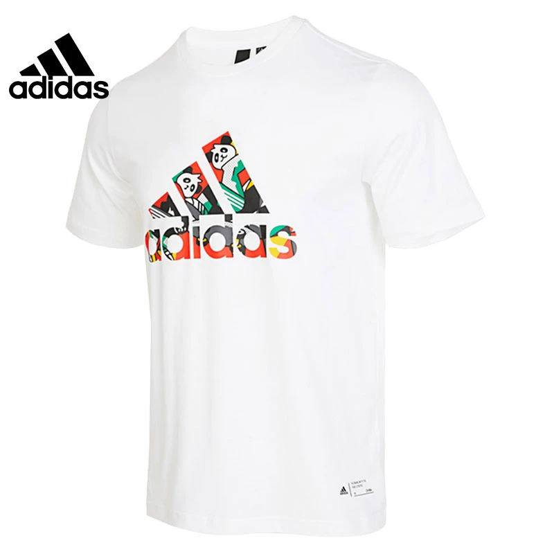 adidas阿迪达斯短袖男款夏季CHINA BOS TEE时尚舒适圆领T恤IP3966