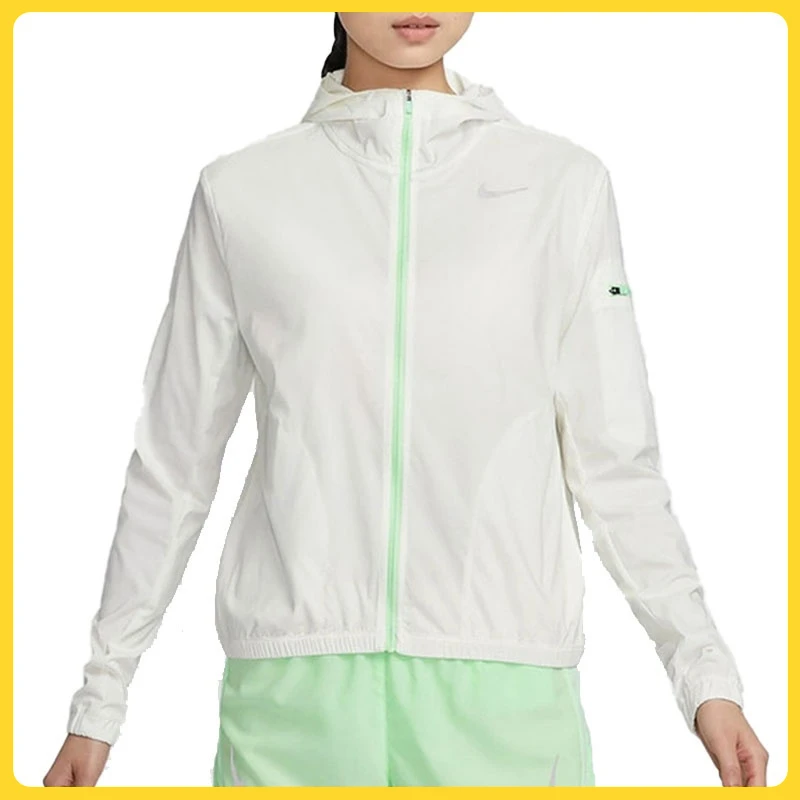 NIKE耐克女子AS W NK IMP LT JKT HD GCEL外套HJ3948-133