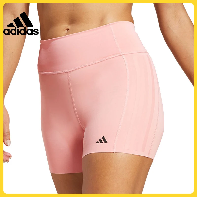 adidas阿迪达斯女子OPT 4 INCH L紧身欧若风短裤IK5481