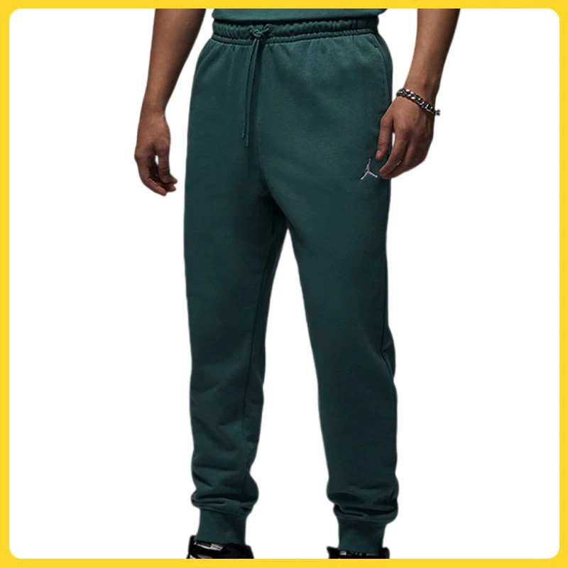 NIKE耐克男子雅丹风AS M J BRKLN FLC PANT LB针织长裤FV7280-366