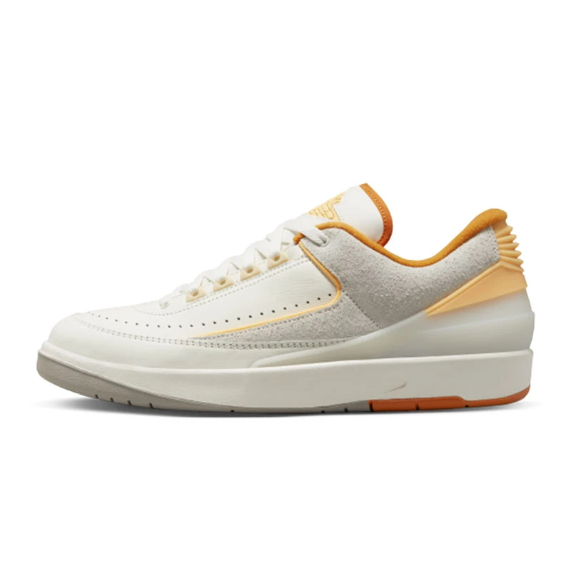 nike耐克男款乔丹篮球鞋AIR JORDAN 2 RETRO LOW百搭DV9956-118