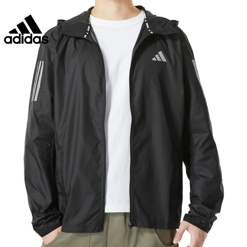 adidas阿迪达斯男子OTR JACKET M梭织外套HZ4523
