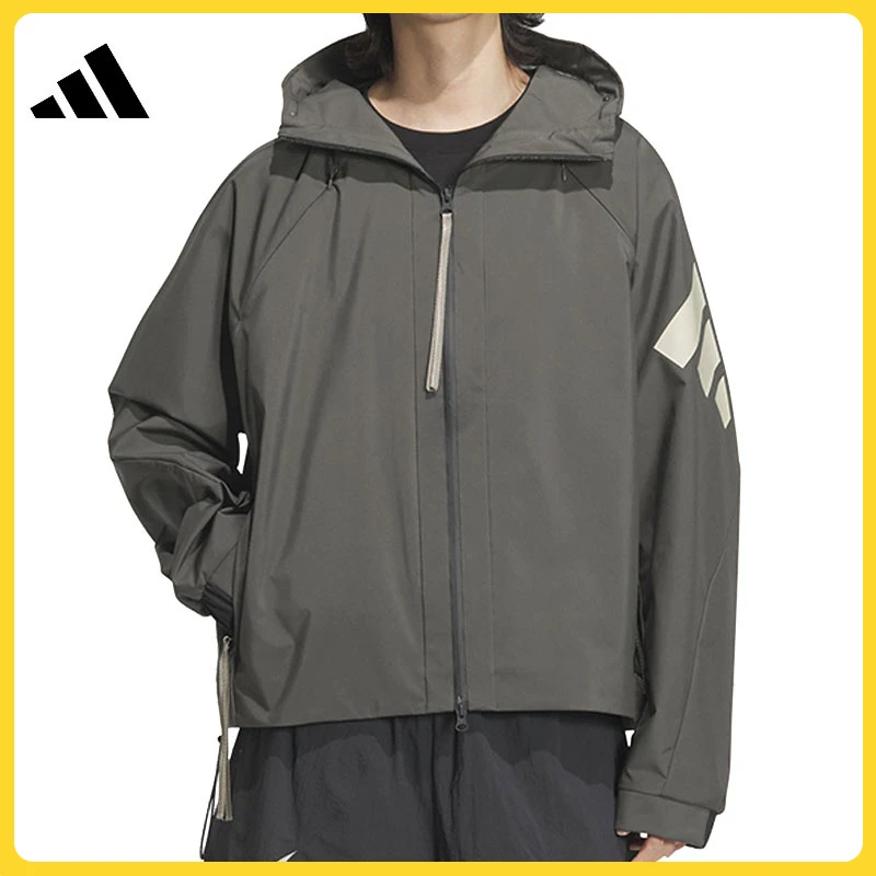 adidas阿迪达斯男子FUSTL P JKT3针织外套JM0088