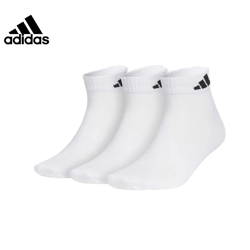 adidas阿迪达斯中性SPW ANK SOCK 3P袜子JC9269