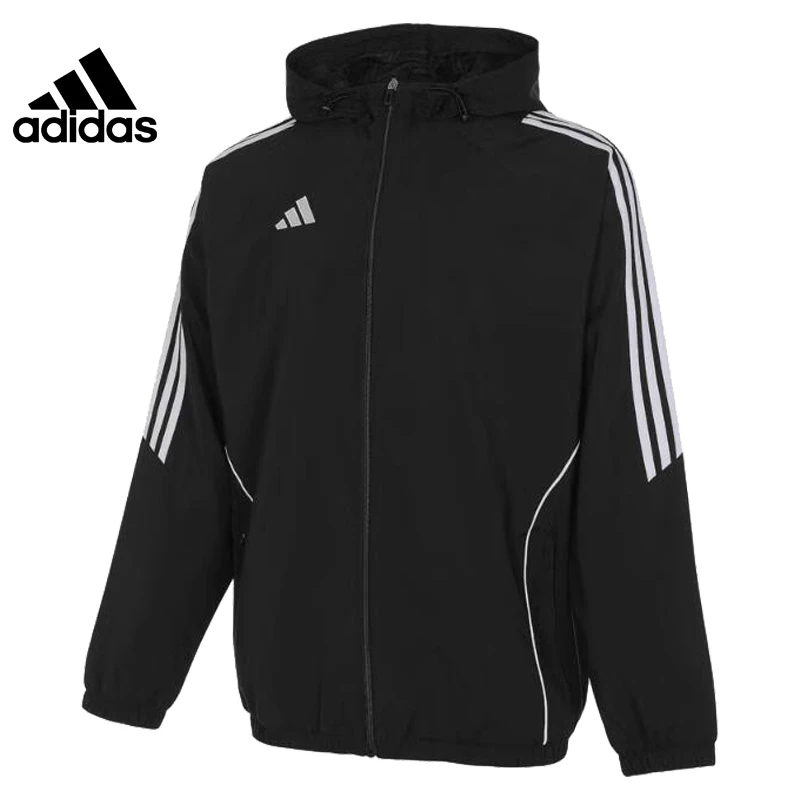 adidas阿迪达斯2024男子TIRO24 WB针织连帽套衫IM8806