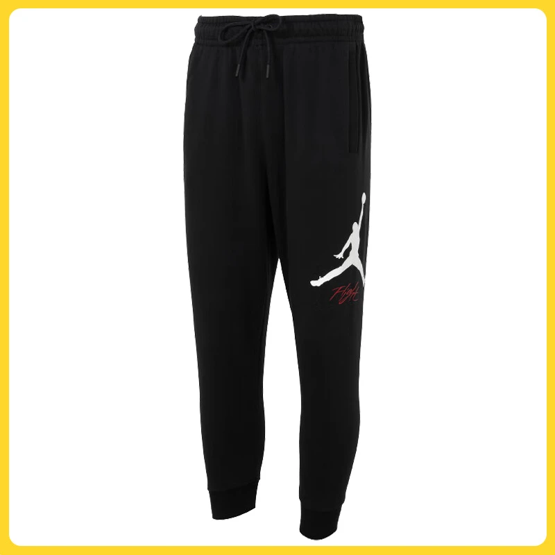 nike耐克男子AS M J ESS FLC BASELINE PANT长裤FD7346-010