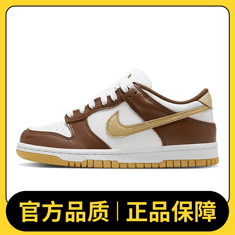 NIKE耐克NIKE DUNK LOW (GS)休闲鞋HM3725-171