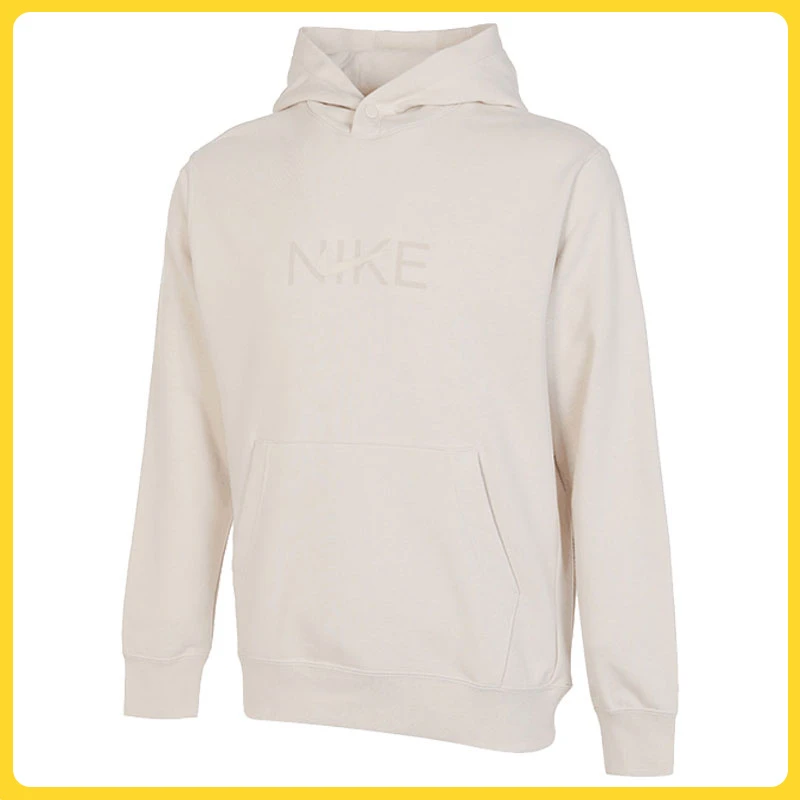 NIKE耐克男子AS M NSW HOODIE PO FT I2SP套头衫FZ4765-104