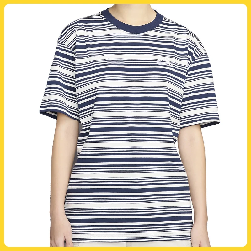 NIKE耐克男子ASU NK SB TEE M90 STRIPE SP24T恤FQ3712-410