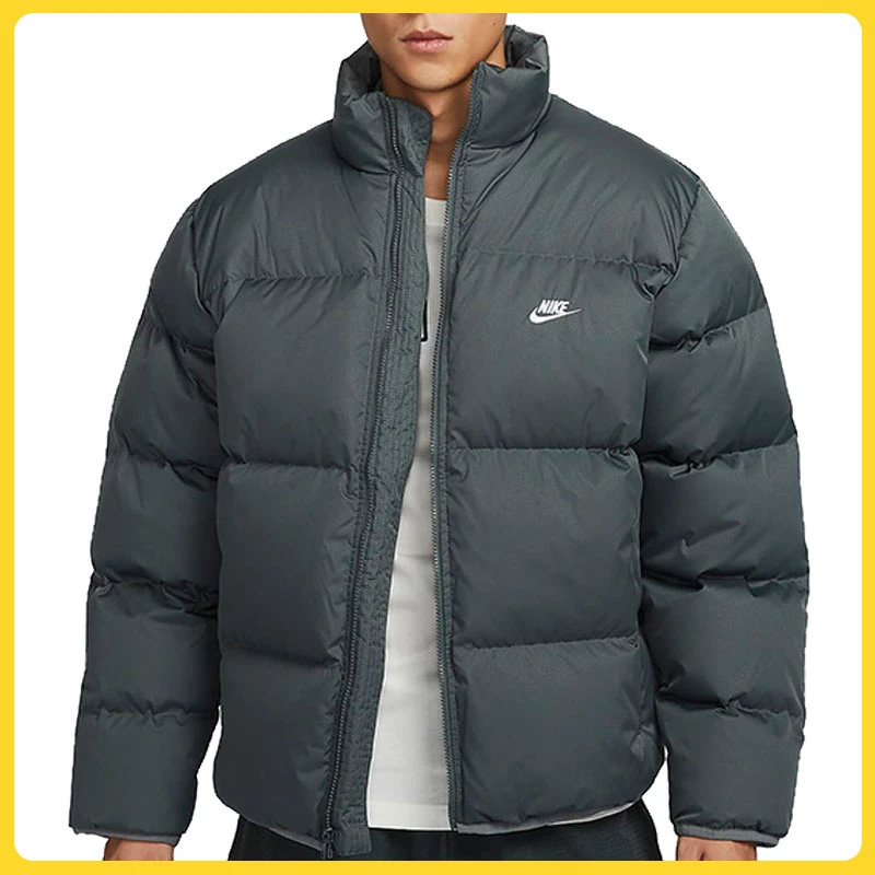 NIKE耐克男子AS M NK CLUB TF PUFFER JKT DWN好羽绒服FZ5029-068