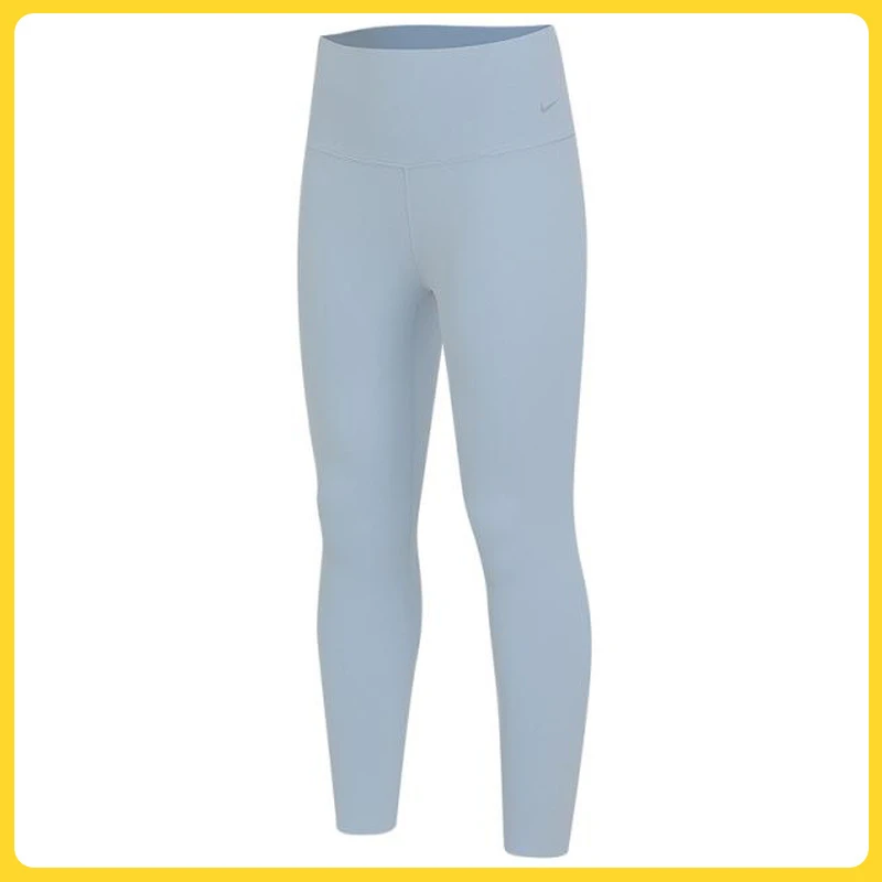 NIKE耐克女子AS W NK DF ZENVY HR 7/8 TGHTPRO长裤DQ6016-441