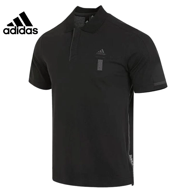 adidas阿迪达斯短袖男T恤WJ MH POLO衫夏季休闲舒适半袖IA8105