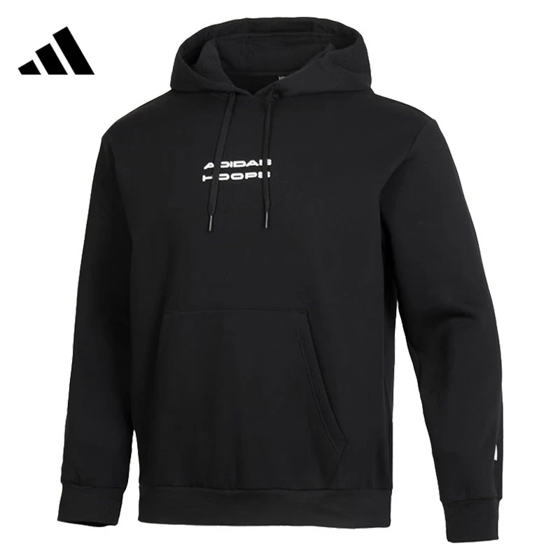 adidas阿迪达斯男子HD HBR HDY针织连帽卫衣JI7111
