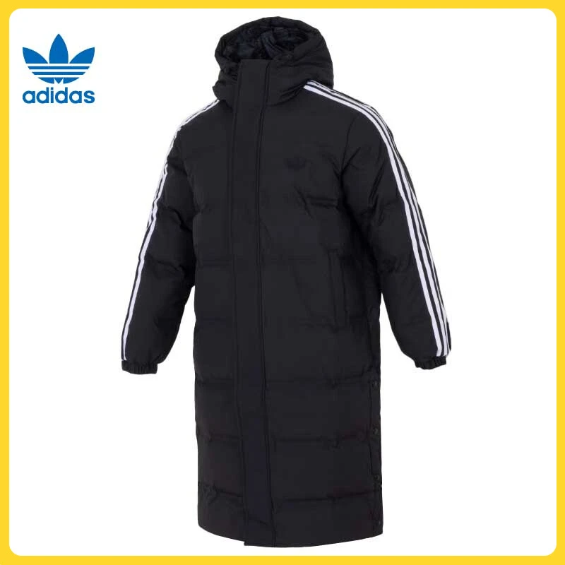 adidas阿迪达斯男子PUFFER L DN M好羽绒服JD3749
