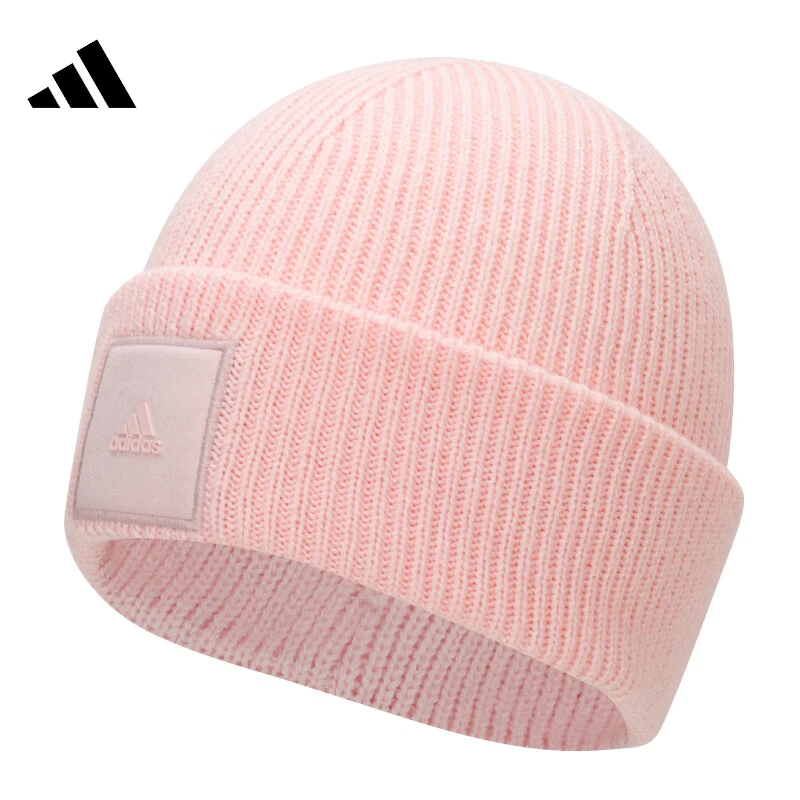 adidas阿迪达斯女子WID CUFF BEANIE针织帽IY5254