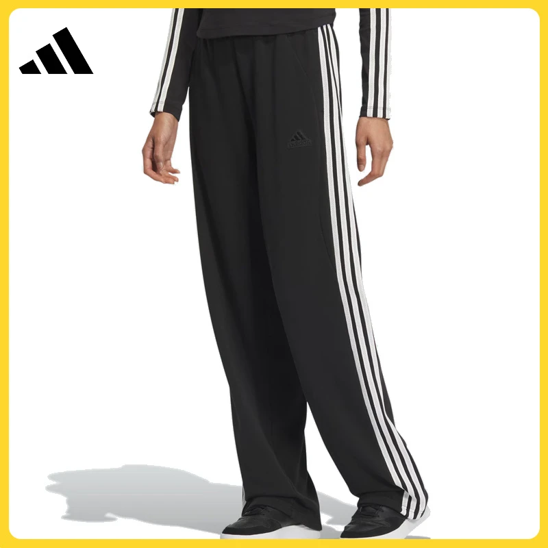 adidas阿迪达斯女子W 3S PANT针织长裤JN0762