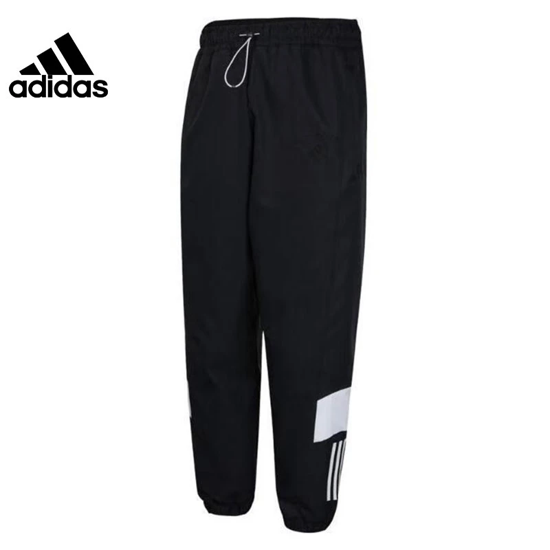 adidas阿迪达斯女款运动裤舒适百搭FOC WV PANT T2梭织长裤HY2836