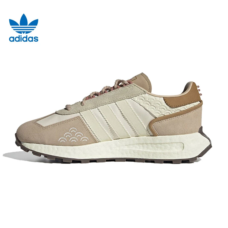 adidas Originals阿迪三叶草中性RETROPY E5休闲鞋IF4324