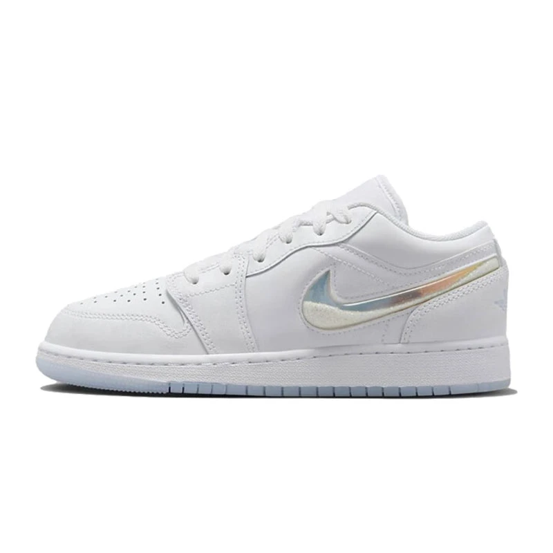 耐克AIR JORDAN 1 LOW SE (GS)篮球鞋FQ9112-100