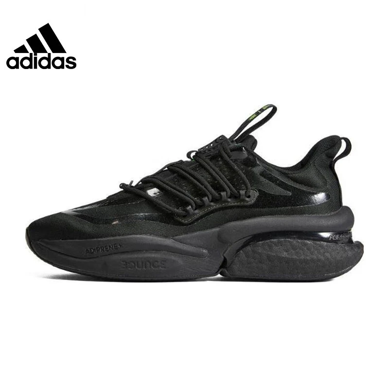 adidas阿迪达斯男女款跑步鞋AlphaBoost V1 TFSPW FTW-时尚IG3073