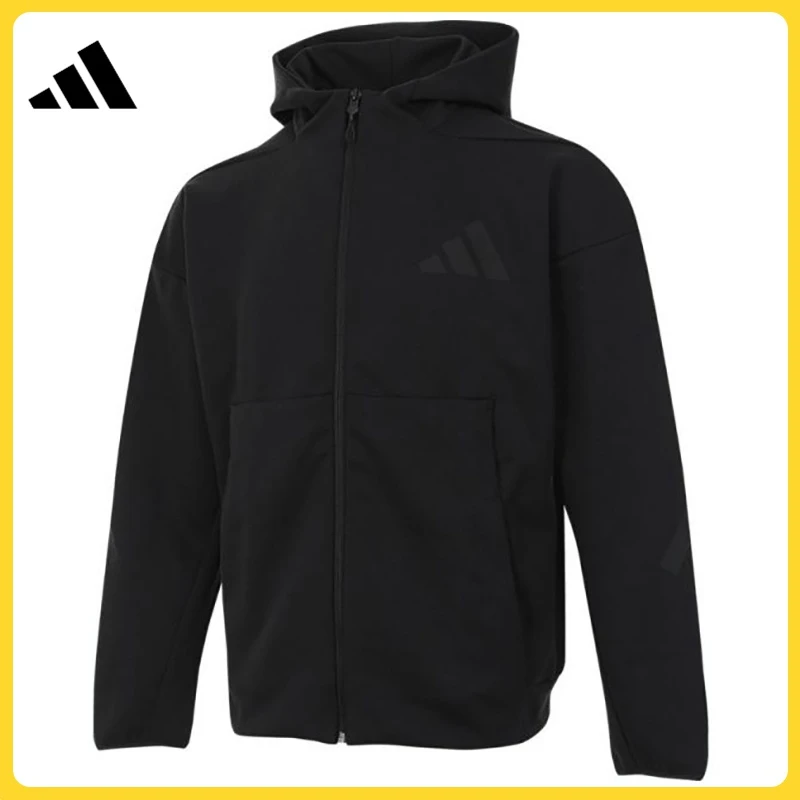 adidas阿迪达斯男子M Z.N.E. FZ针织外套JE7538