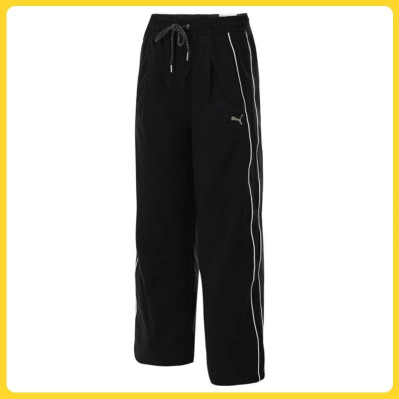 puma彪马女子GAME ON Woven Pants W梭织长裤63142301