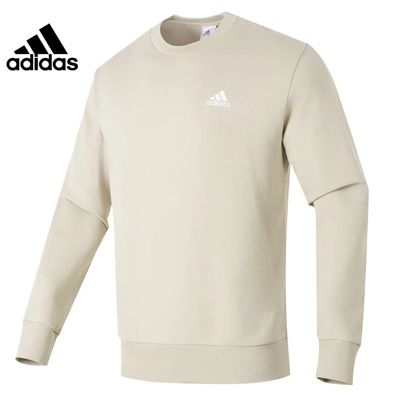 adidas阿迪达斯男子M SL FT SWT针织圆领套衫IJ6106