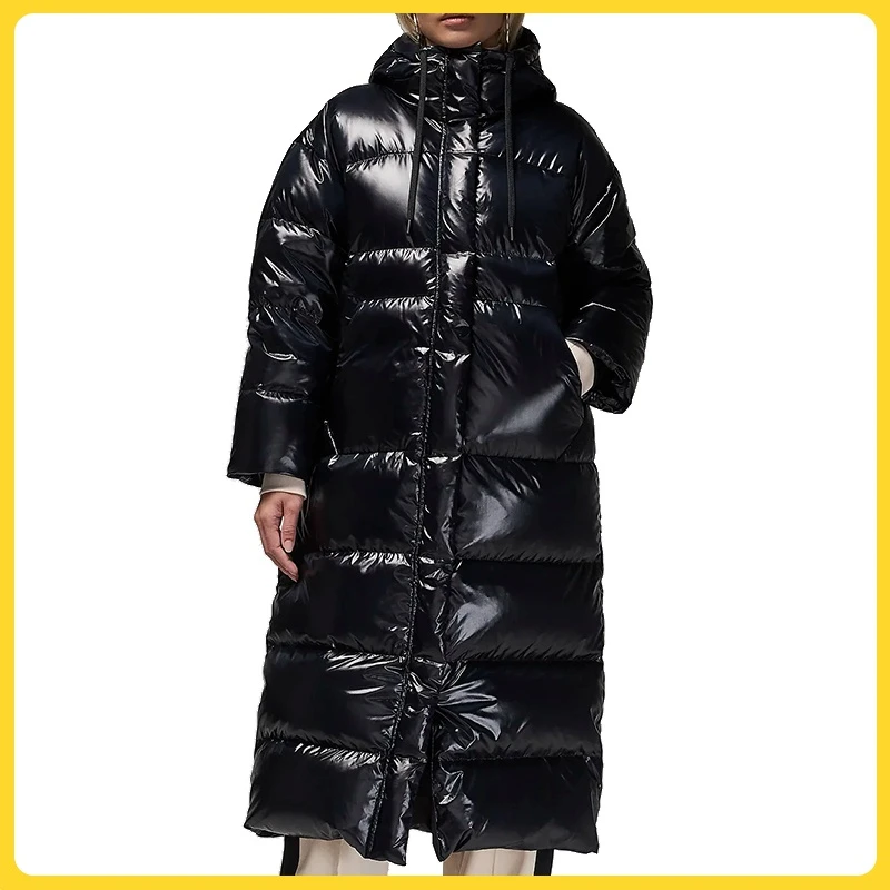 NIKE耐克女子AS W J DOWN PARKA 24好羽绒服FV7144-010