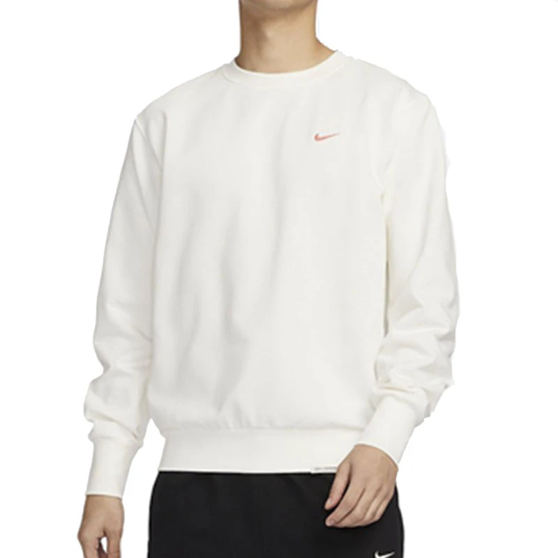 NIKE耐克男子NK DF STD ISSUE CREW GCEL套头衫HF1115-100