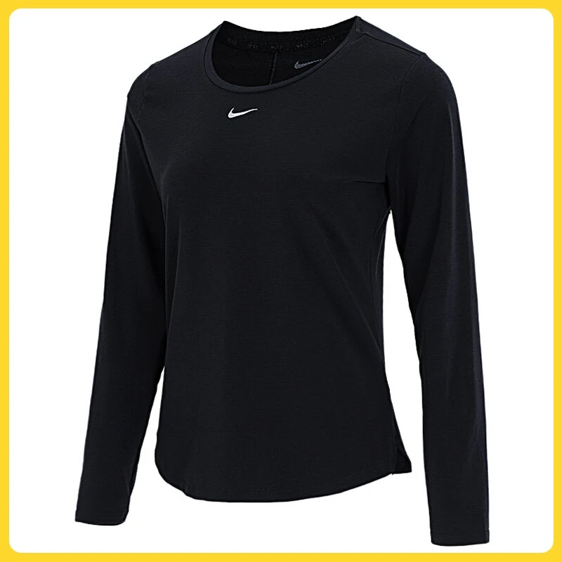 Nike耐克女子ASW NK ONE LUXE DF LS STD TOPT恤DD0621-010
