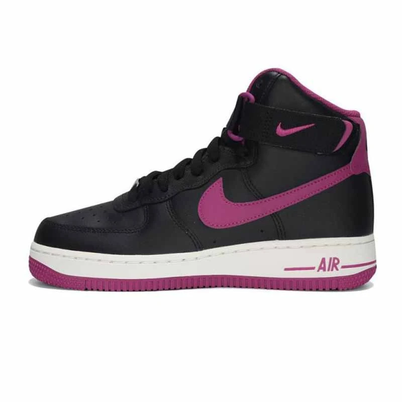 NIKE耐克女鞋空军一号WMNS AIR FORCE 1 HI休闲鞋DV1138-002