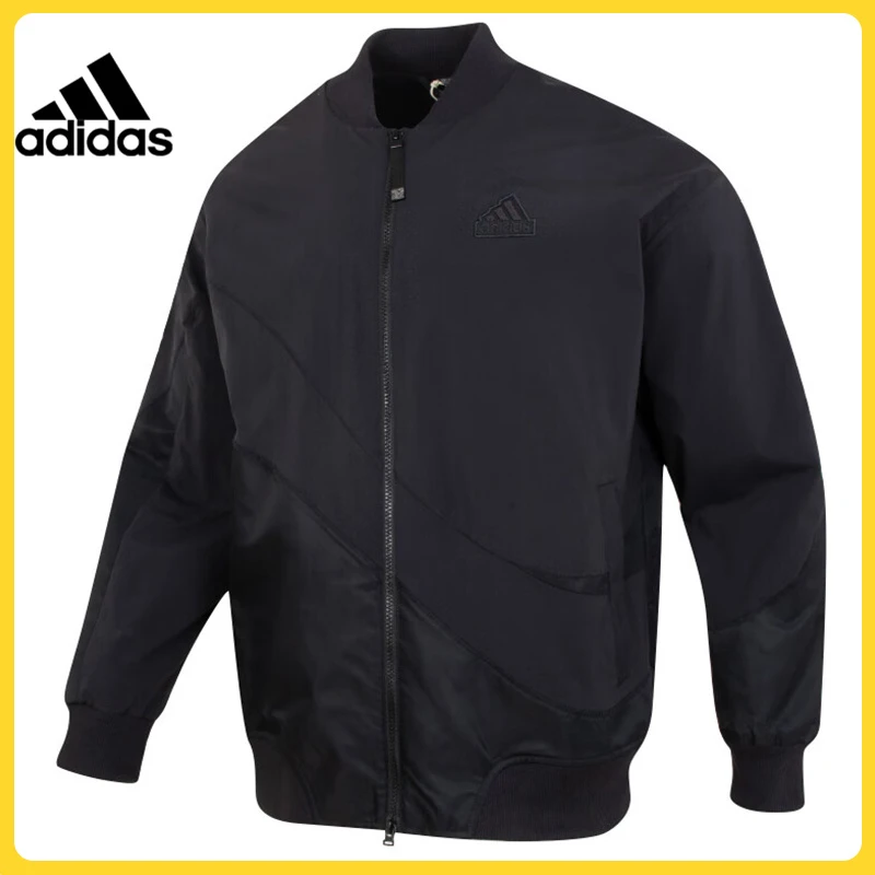 adidas阿迪达斯男子CM WV JKT梭织外套IZ1613