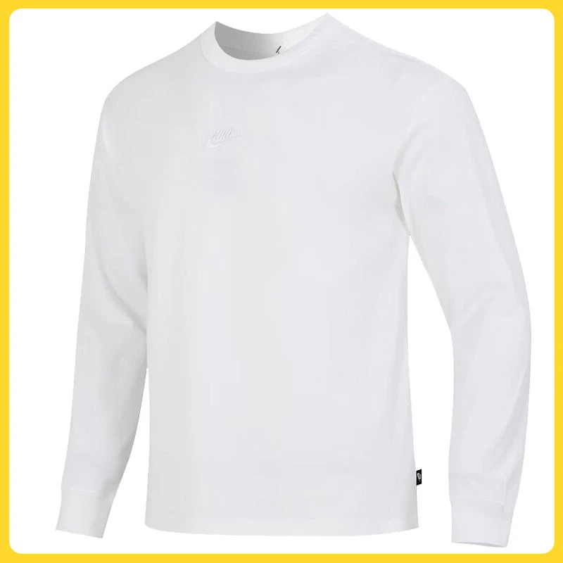 nike耐克男子情人节ASM NSW PREM ESSNTL SUST LS TT恤DO7391-100