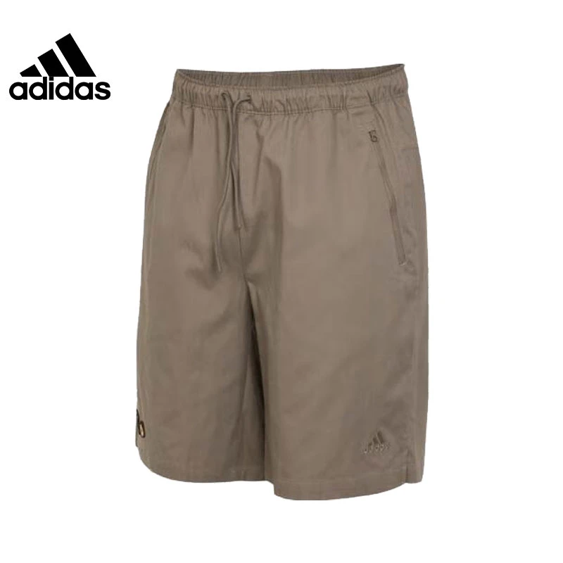 adidas阿迪达斯男子运动舒适休闲裤GFX WV SHORTS梭织短裤IA8176